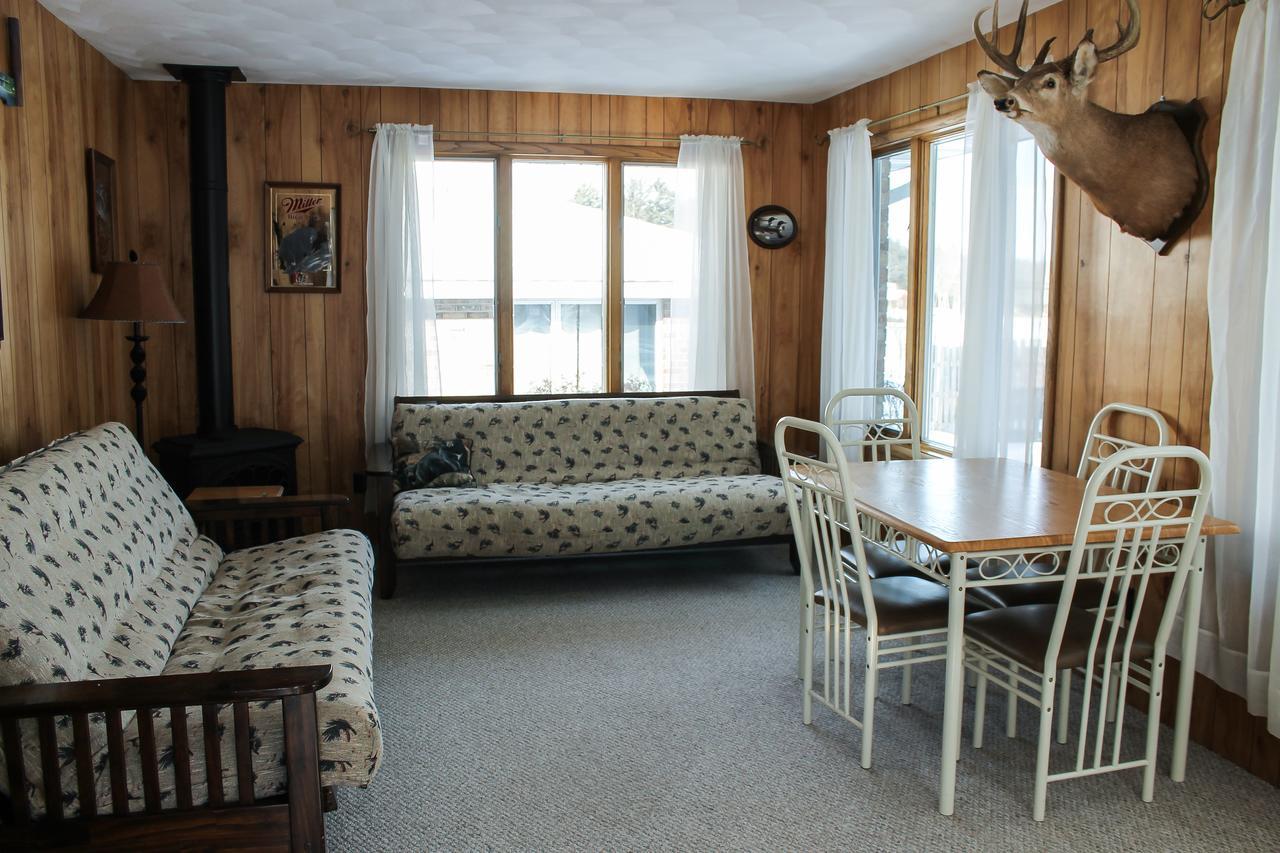 مينوكوا Nitschke'S Northern Resort المظهر الخارجي الصورة