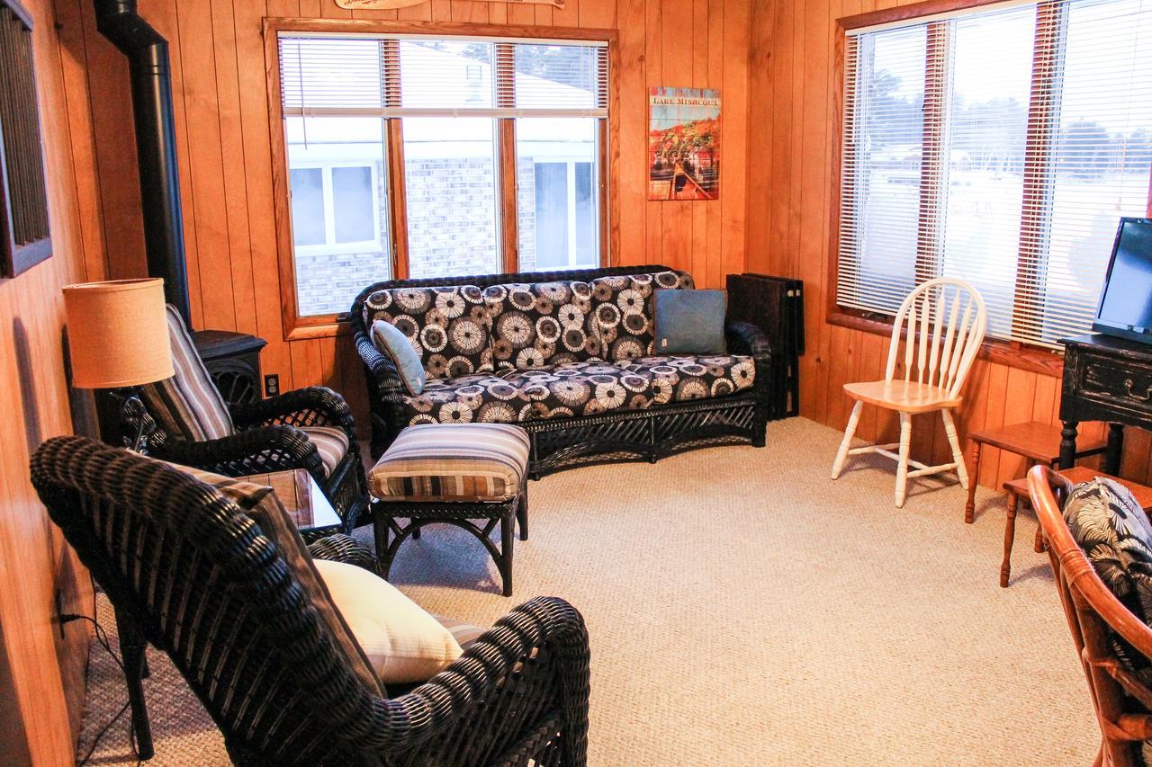 مينوكوا Nitschke'S Northern Resort المظهر الخارجي الصورة