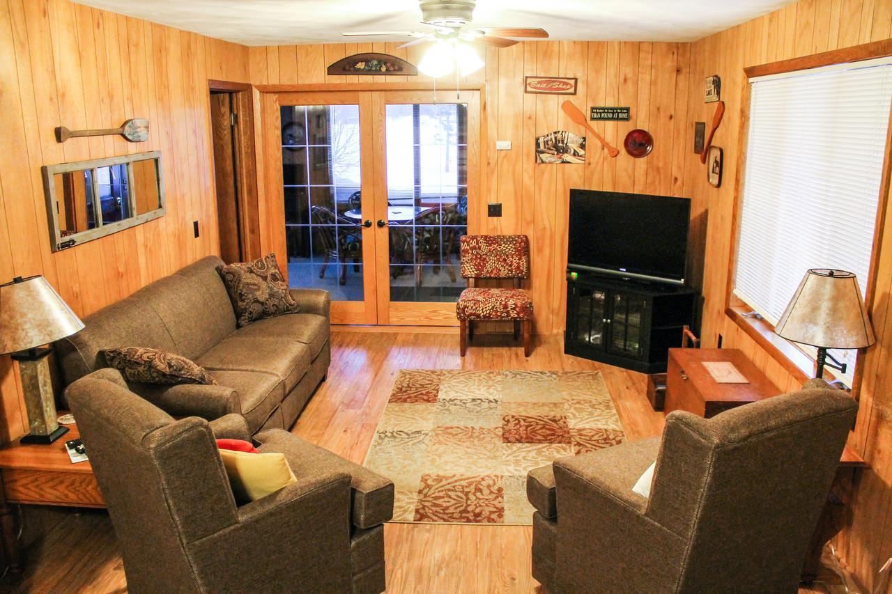 مينوكوا Nitschke'S Northern Resort المظهر الخارجي الصورة